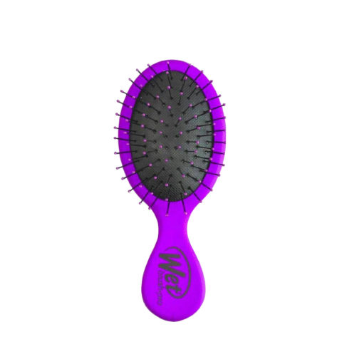 WetBrush Pro Detangler Mini Pink - mini purple brush