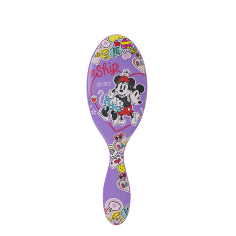 Wetbrush Pro Detangler Disney Classics So in Love Mickey .- hair remover brush