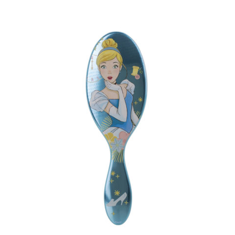 Wetbrush Pro Detangler Disney Princess Wholehearted Cinderella blue