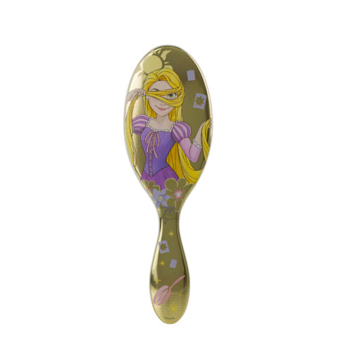 Wet Brush Pro Detangler Disney Princess Wholehearted Rapunzel - Rapunzel knot- brush