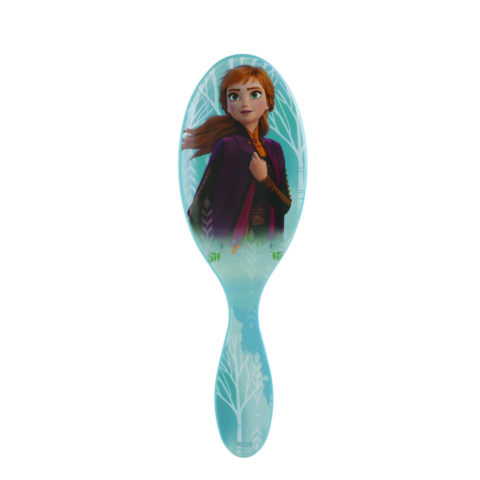 Wetbrush Pro Detangler Disney Frozen Guiding Spirit Anna - Anna's hair brush