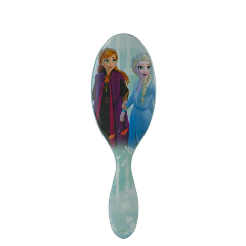 Wetbrush Pro Detangler Disney Frozen Guiding Spirit Sisters - Elsa and Anna brush