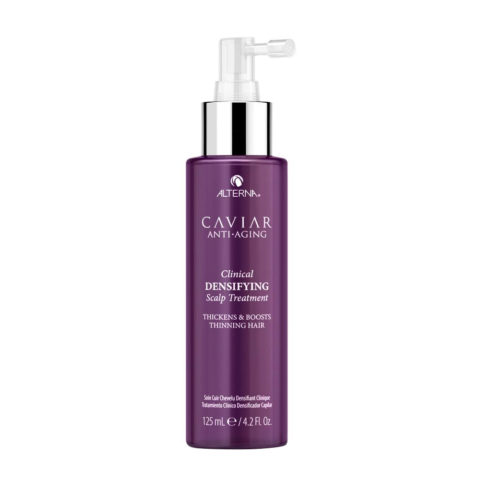 Alterna Caviar Densifying Scalp Treatment 125ml - nourishing treatment for roots without rinsing