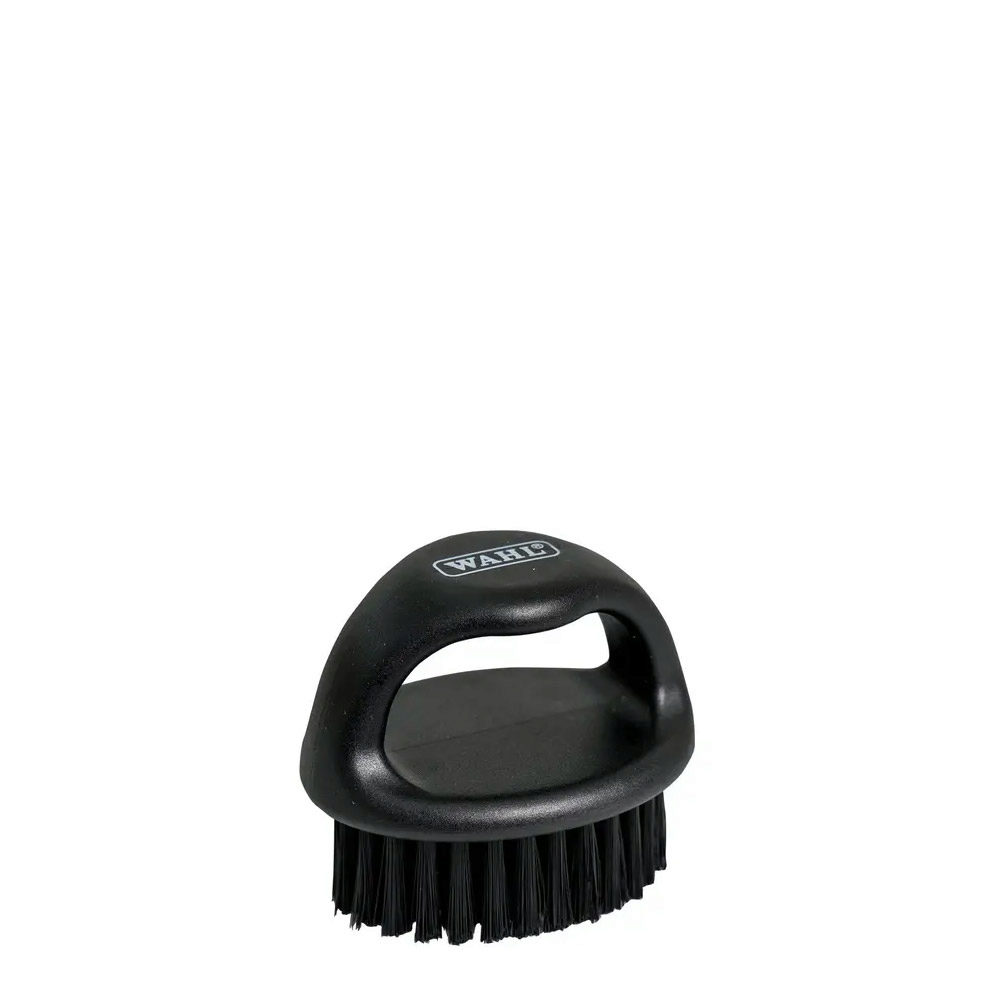 Wahl Barber Knuckle Fade Brush - cleaning brush for clippers and scissors