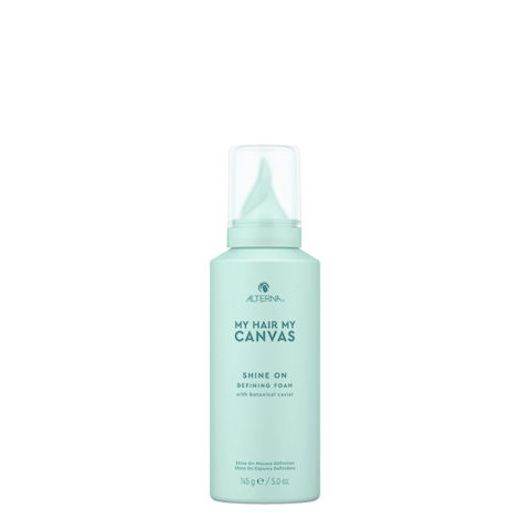 Alterna My Hair My Canvas Shine On Defining Foam 145gr- foam