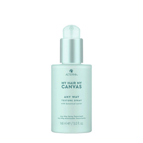 Alterna My Hair My Canvas Any Way Texture Spray 148ml - shaping spray for natural waves