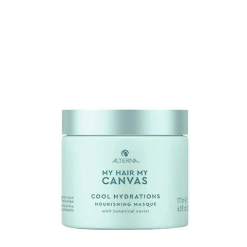 Alterna My Hair My Canvas Cool Hydrations Nourishing Masque 177ml - nourishing mask
