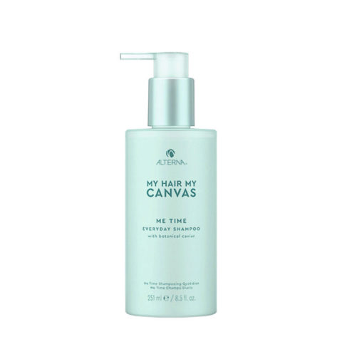 Alterna My Hair My Canvas Me Time Everyday Shampoo 251ml - daily use shampoo