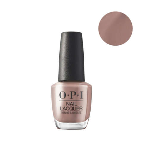 OPI Nail Lacquer NL H22 Funny Bunny 15ml - cocoa nail polish