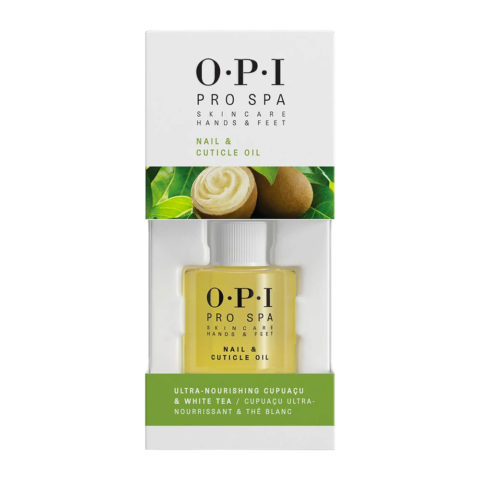 OPI Pro Spa Nail & Cuticle Oil 8.6ml  -  moisturising cuticle oil