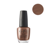 OPI Nail Lacquer NL H22 Funny Bunny 15ml - chestnut nail polish