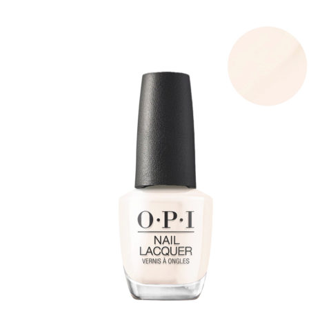 OPI Nail Lacquer NL H22 Funny Bunny 15ml - ivory nail polish