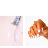 OPI Nail Lacquer NL H22 Funny Bunny 15ml - soft pink nail polish