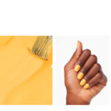 OPI Nail Lacquer NL H22 Funny Bunny 15ml - yellow nail polish