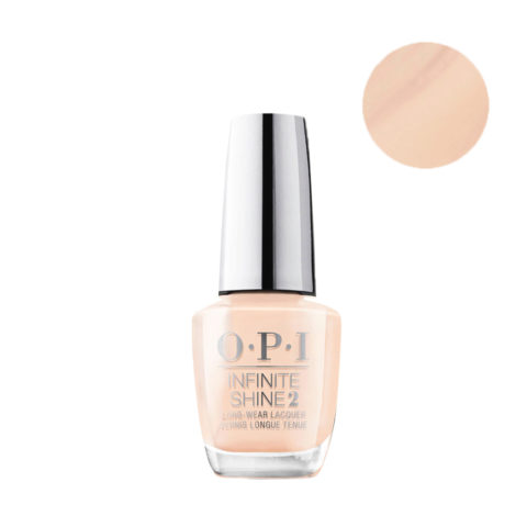 OPI Nail Lacquer Infinite Shine ISLP61 Samoan Sand 15ml - beige-pink long-lasting lacquer