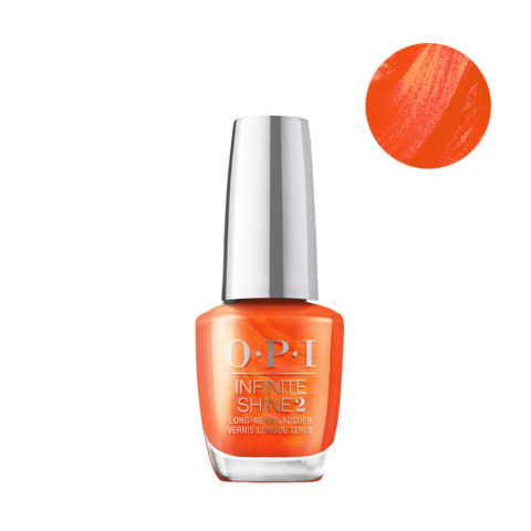 OPI Nail Lacquer Infinite Shine Malibu Collection ISLN83 Pch Love Song 15ml  - long-lasting lacquer
