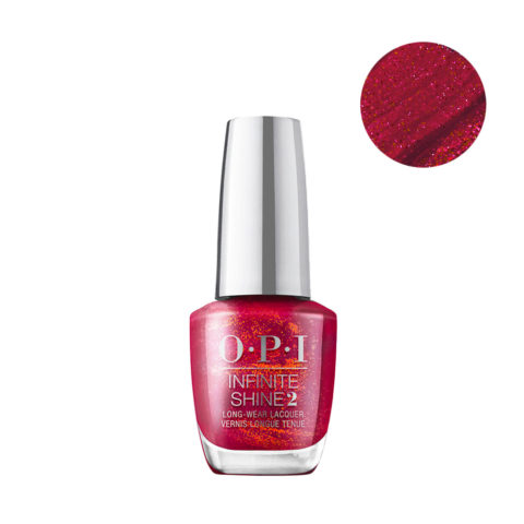 OPI Nail Lacquer Infinite Shine Hollywood Collection ISLH010 I’m Really an Actress 15ml - long-lasting lacquer