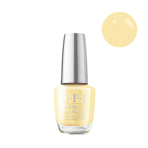 OPI Nail Lacquer Infinite Shine Hollywood Collection ISLH005 Bee-Hind the Scenes 15ml - long-lasting lacquer
