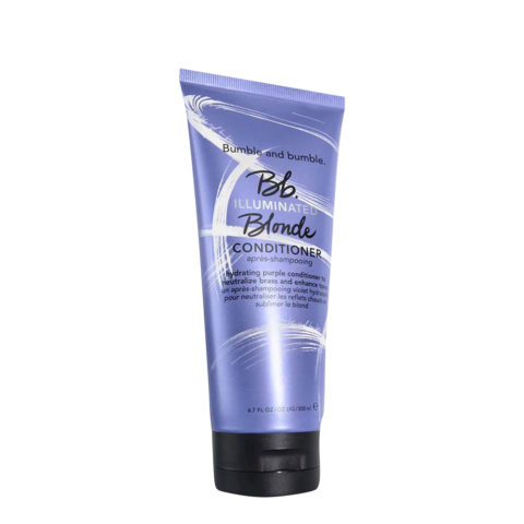 Bumble and bumble. Bb. Illuminated Blonde Conditioner 200ml - blonde hair conditioner