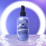 Bumble and bumble. Bb. Illuminated Blonde Tone Enhancing Leave in 125ml - anti-frizz heat protector