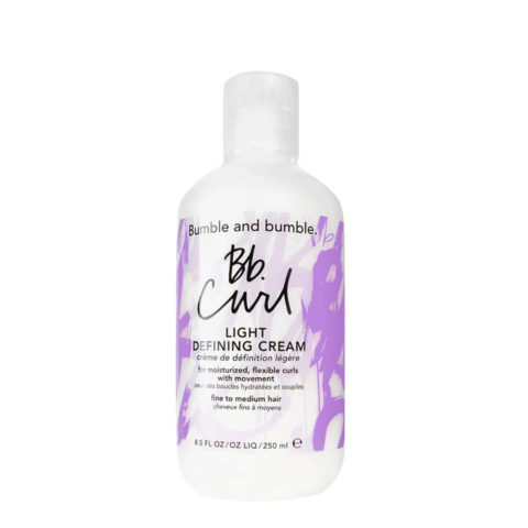 Bumble and bumble. Bb. Curl Light Defining Cream 250ml - curl light defining cream