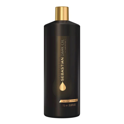 Sebastian Dark Oil Lightweight 1000ml - light moisturising conditioner