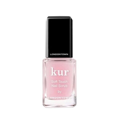 Londontown Kur Nail Soft Touch Nail Scrub 12ml - nail and cuticle scrub