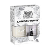 Londontown Kur Duo Cuticle Saver 12ml : Cuticle Oil & Cuticle Remover 12ml+12ml - cuticle care