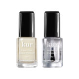 Londontown Kur Duo Cuticle Saver 12ml : Cuticle Oil & Cuticle Remover 12ml+12ml - cuticle care