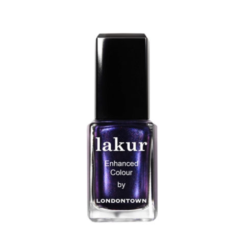 Londontown Lakur Nail Lacquer Black Thorn 12ml -  vegan nail lacquer