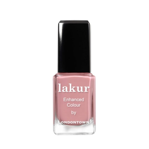 Londontown Lakur Nail Lacquer Mauve Over 15ml - vegan nail lacquer