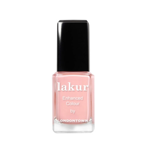 Londontown Lakur Nail Lacquer Peach Please 12ml - vegan nail lacquer