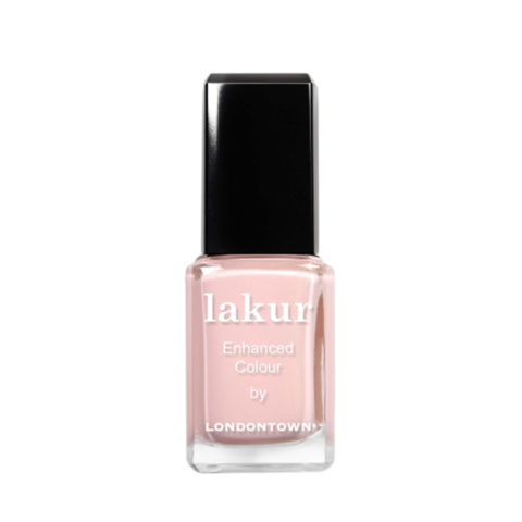 Londontown Lakur Nail Lacquer Peach Pop 12ml - vegan nail lacquer