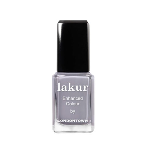 Londontown Lakur Nail Lacquer Silver Birch 12ml - vegan nail lacquer