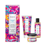 Baija Paris Delirium Floral Body Care Set - gift body set