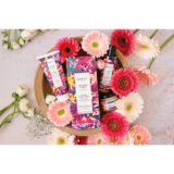 Baija Paris Delirium Floral Body Care Set - gift body set