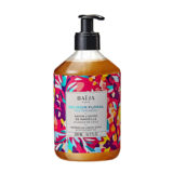 Baija Paris Delirium Floral Marseille Liquid Soap 500ml - Marseille iris and patchouli liquid soap