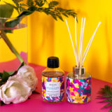 Baija Paris Delirium Floral Home Fragrance Refill 200ml - refill for iris and patchouli air fresheners