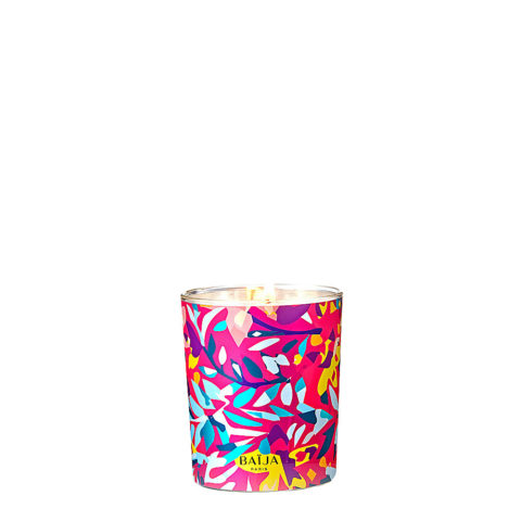 Baija Paris Delirium Floral Scented Candle 180gr - iris and patchouli scented candle