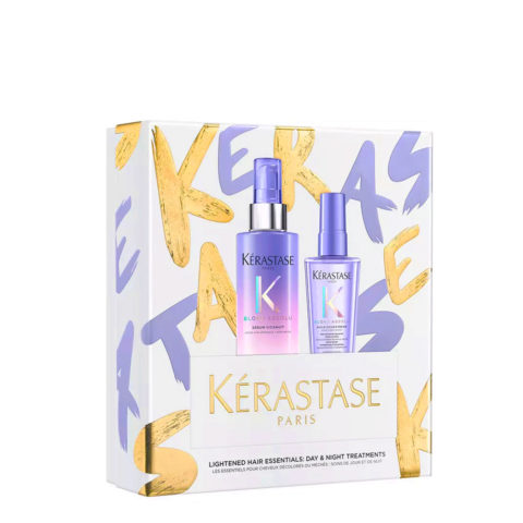 Kerastase Blond Absolu Gift Box for Blond and Highlighted Hair