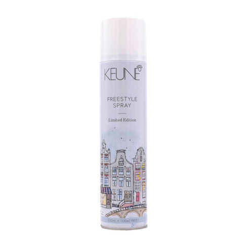 Keune Style HairSpray Limited Edition 300+100ml