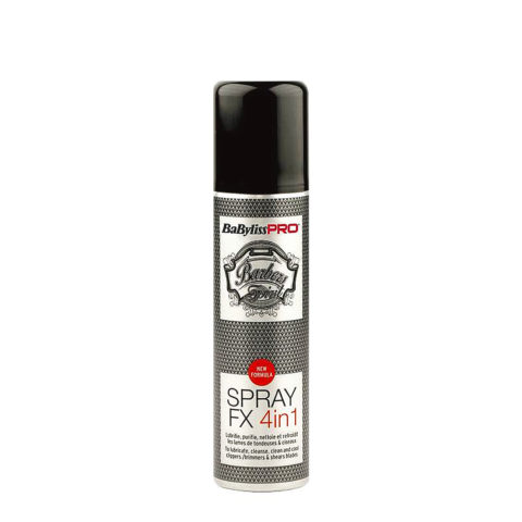 Babyliss Pro Spray Lubricant for 4in1 Clipper Blades FX040290E