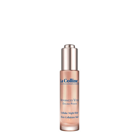 La Colline Advance Vital Cellular Night Elixir 30ml  - firming night serum