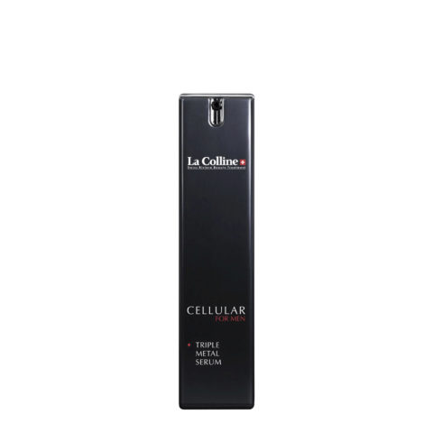 La Colline Cellular for Men Triple Metal Serum 50ml - toning serum