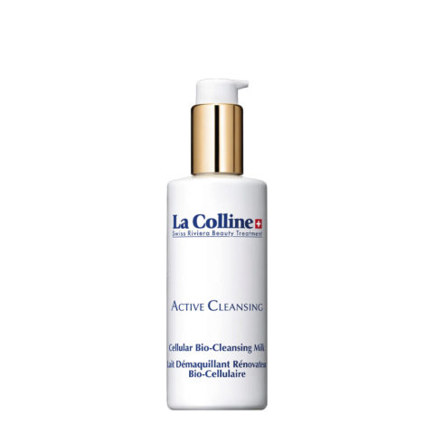 La Colline Active Cleansing Cellular Bio-Cleansing Milk 150ml - cleansing milk