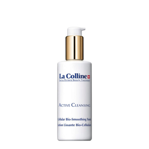 La Colline Active Cleansing Cellular Bio-Smoothing Tonic 150ml - cleansing tonic