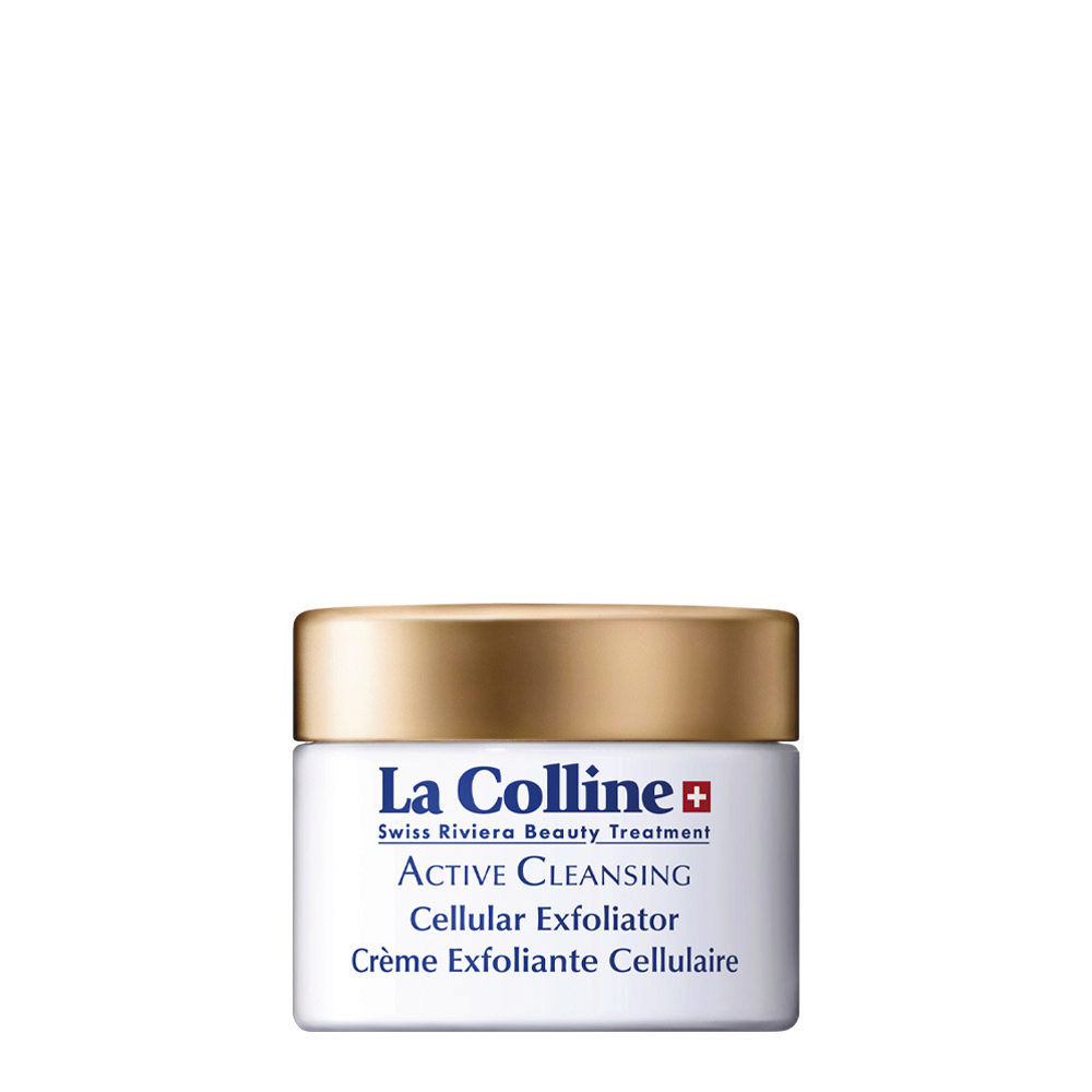 La Colline Active Cleansing Cellular Exfoliator 30ml - exfoliating cream