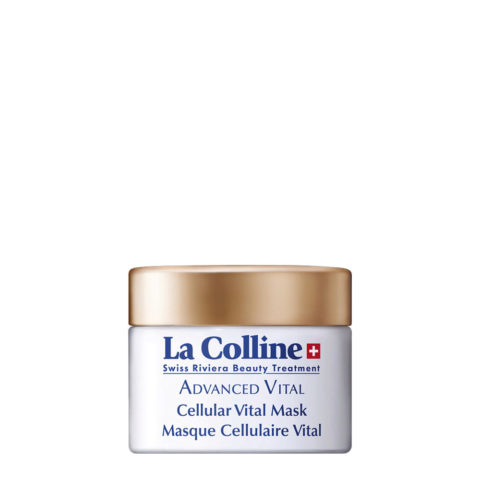 La Colline Advanced Vital Cellular Vital Mask 30ml - firming face mask