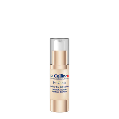 La Colline Cellular Eye Performance Cellular Eye Lift Essence 5ml - smoothing eye contour serum