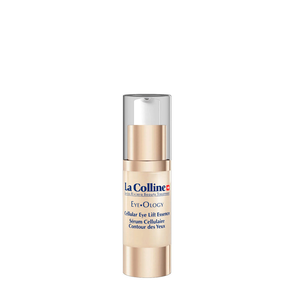 La Colline Cellular Eye Performance Cellular Eye Lift Essence 5ml - smoothing eye contour serum